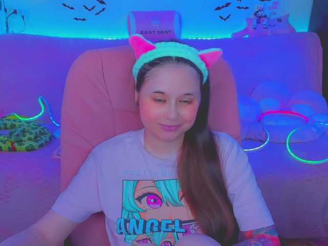 LittleKitsune live cam on BongaCams