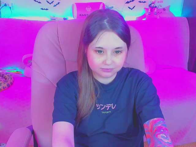 LittleKitsune live cam on BongaCams