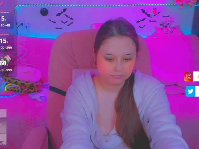 LittleKitsune live cam on BongaCams