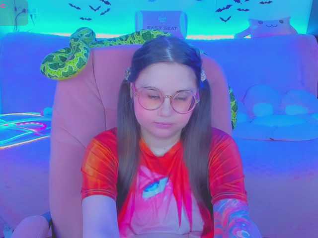 LittleKitsune live cam on BongaCams