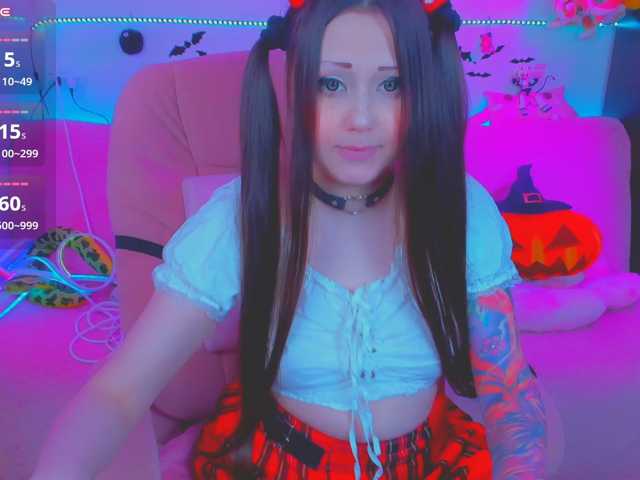LittleKitsune live cam on BongaCams