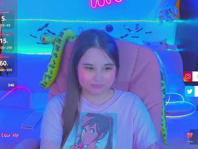LittleKitsune live cam on BongaCams