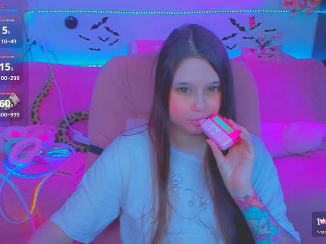 PrincessKitsune live cam preview