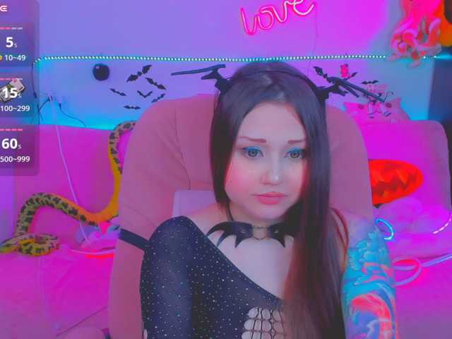 LittleKitsune live cam on BongaCams