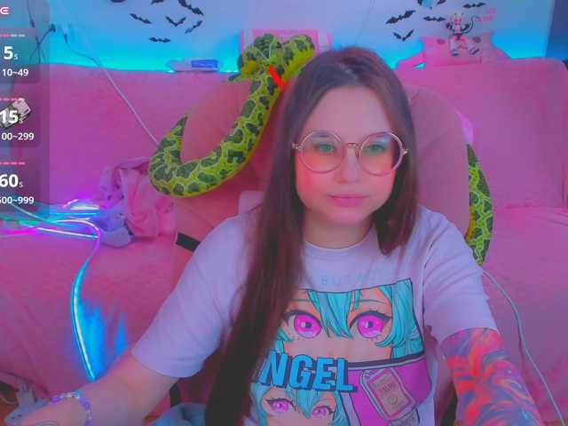 LittleKitsune live cam on BongaCams