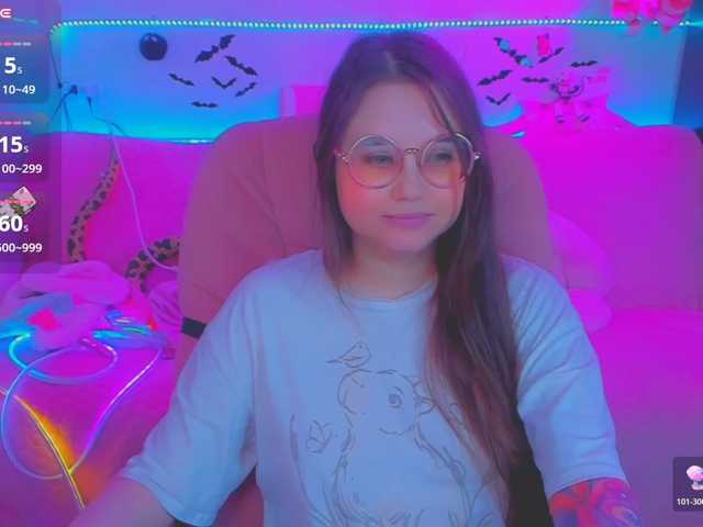 LittleKitsune live cam on BongaCams