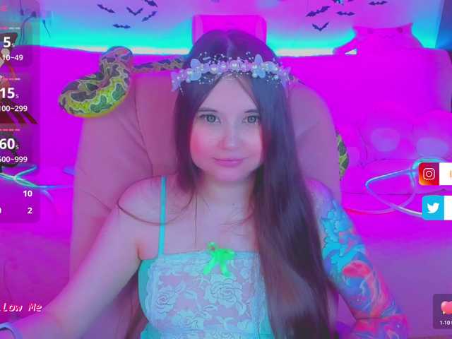 LittleKitsune live cam on BongaCams