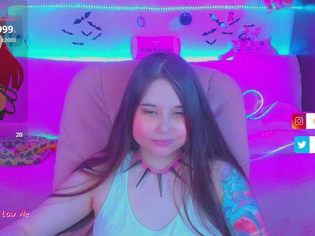 LittleKitsune live cam on BongaCams