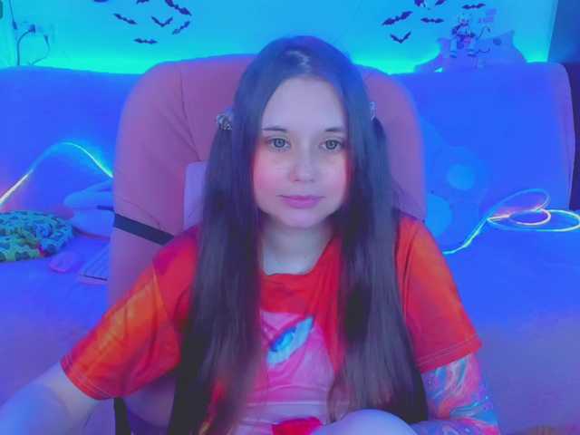 LittleKitsune live cam on BongaCams
