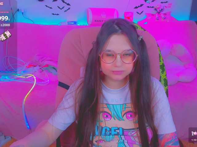 LittleKitsune live cam on BongaCams