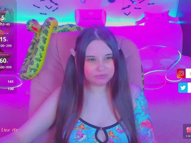 LittleKitsune live cam on BongaCams