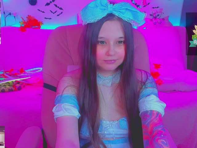 LittleKitsune live cam on BongaCams