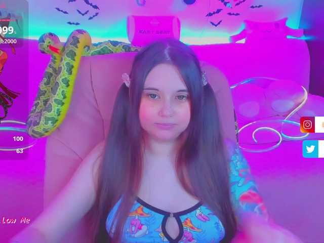 LittleKitsune live cam on BongaCams