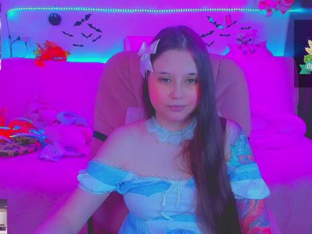 LittleKitsune live cam on BongaCams