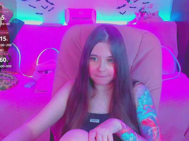 LittleKitsune live cam on BongaCams