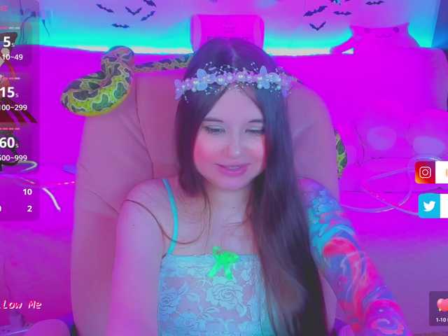 LittleKitsune live cam on BongaCams