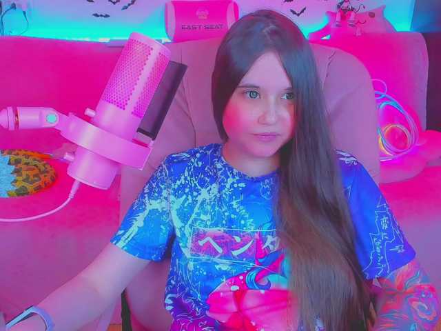 LittleKitsune live cam on BongaCams