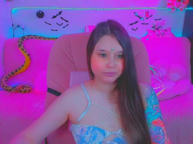 LittleKitsune live cam on BongaCams