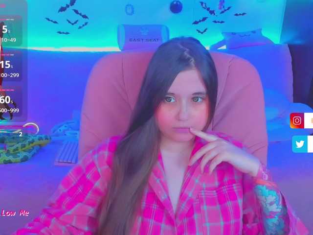 LittleKitsune live cam on BongaCams