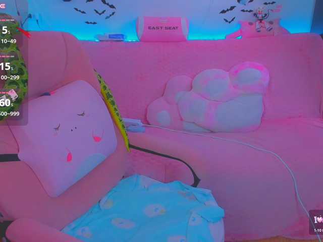LittleKitsune live cam on BongaCams