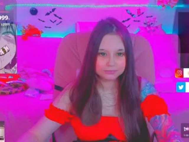 LittleKitsune live cam on BongaCams