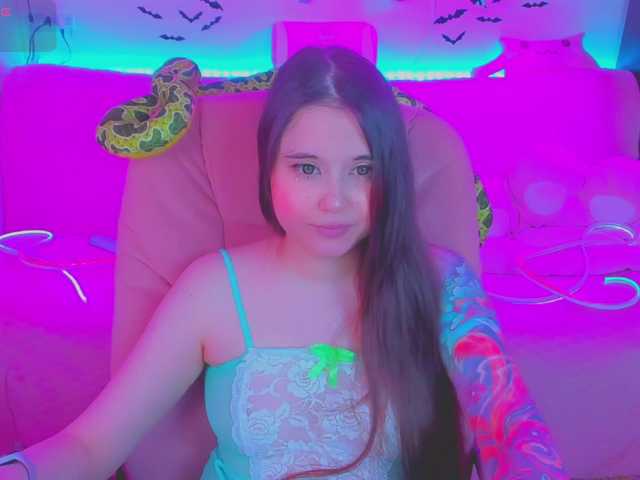 LittleKitsune live cam on BongaCams