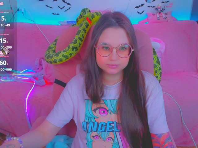 LittleKitsune live cam on BongaCams