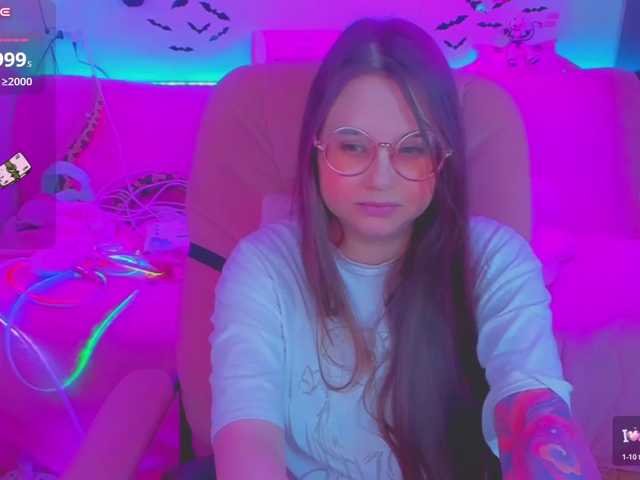 LittleKitsune live cam on BongaCams