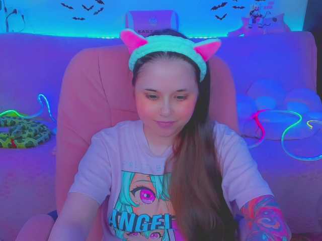 LittleKitsune live cam on BongaCams