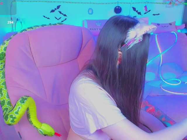 LittleKitsune live cam