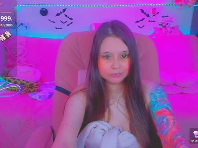 LittleKitsune live cam on BongaCams