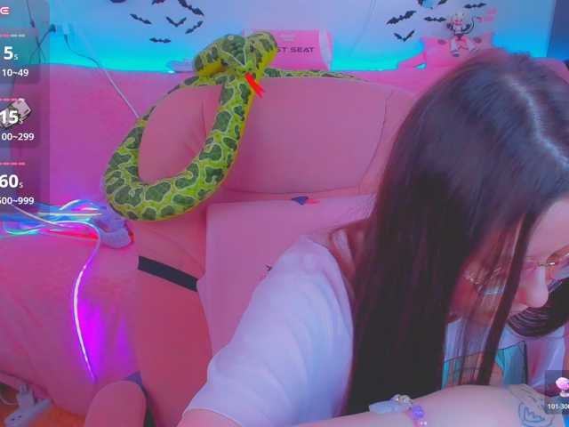 LittleKitsune live cam on BongaCams