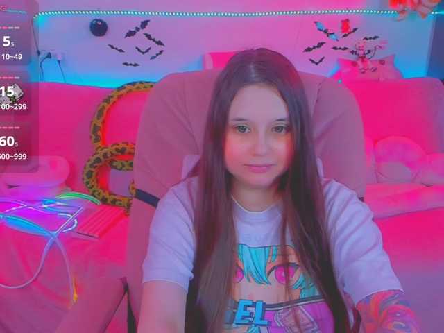 LittleKitsune live cam on BongaCams