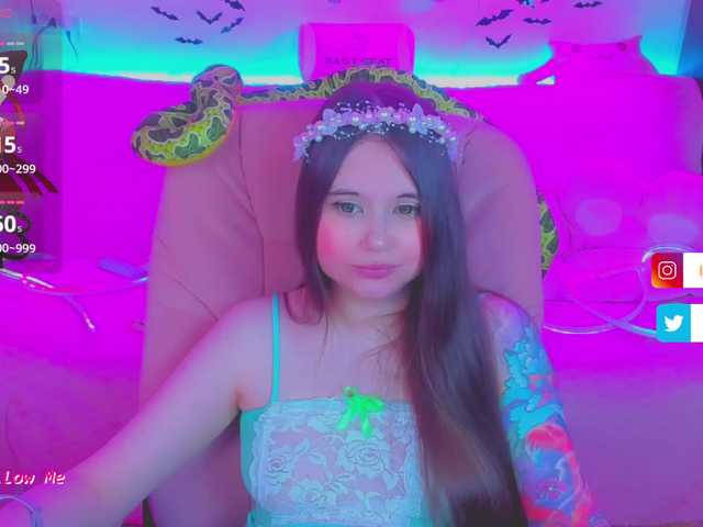 LittleKitsune live cam on BongaCams