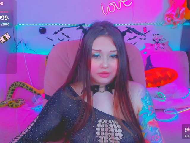 LittleKitsune live cam on BongaCams