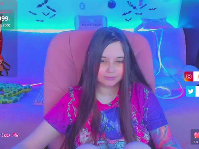 LittleKitsune live cam on BongaCams