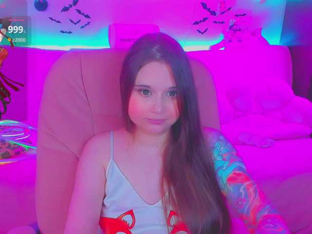 LittleKitsune live cam on BongaCams