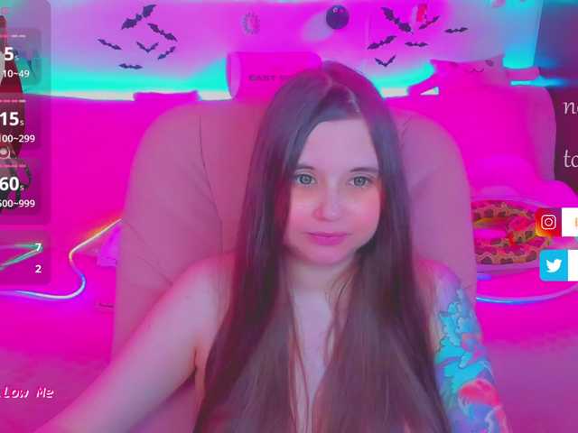 LittleKitsune live cam on BongaCams