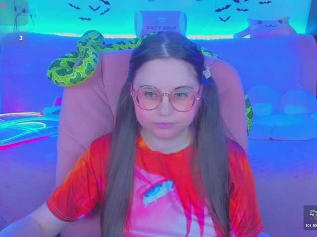 LittleKitsune live cam on BongaCams