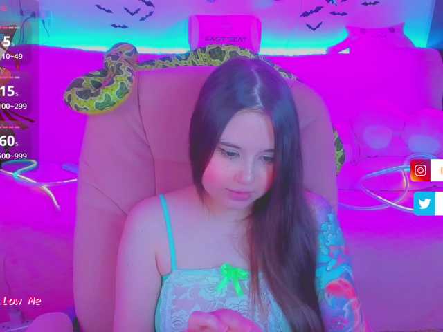 LittleKitsune live cam on BongaCams