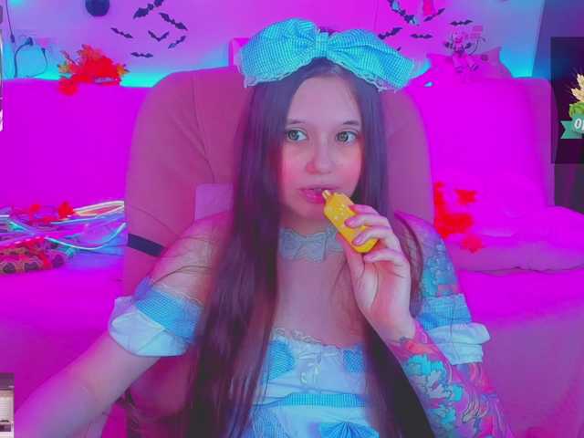 LittleKitsune live cam on BongaCams