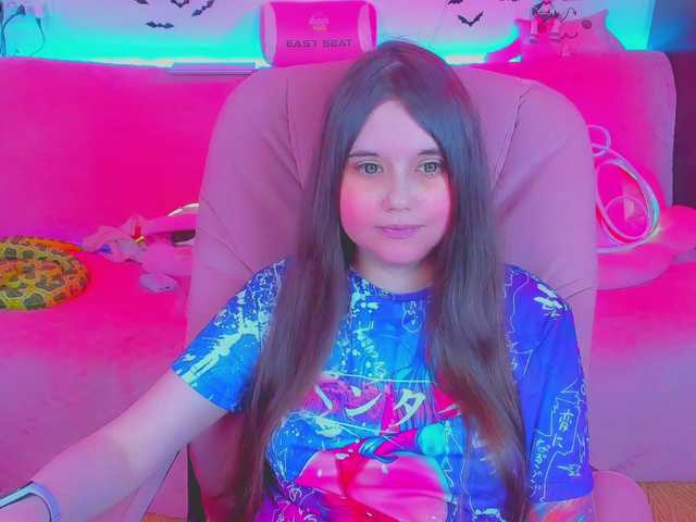LittleKitsune live cam on BongaCams