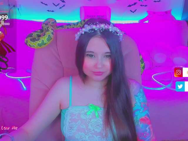 LittleKitsune live cam on BongaCams