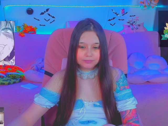 LittleKitsune live cam on BongaCams