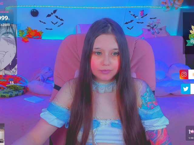 LittleKitsune live cam on BongaCams