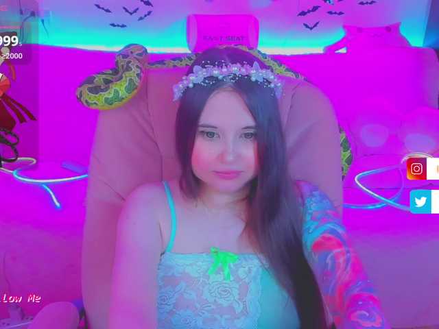 LittleKitsune live cam on BongaCams