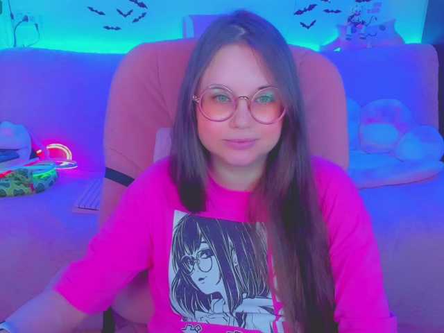 LittleKitsune live cam on BongaCams
