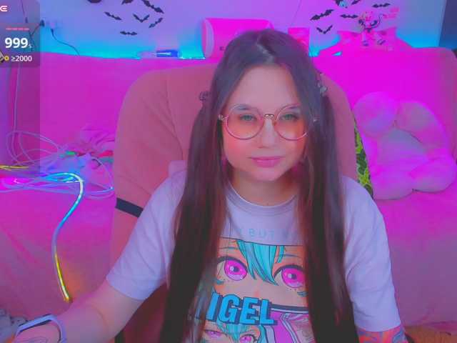 LittleKitsune live cam on BongaCams