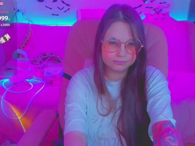 LittleKitsune live cam on BongaCams