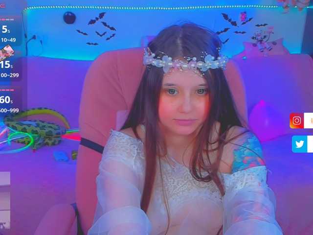 LittleKitsune live cam on BongaCams